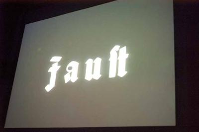 Faust