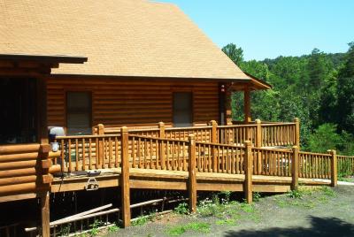 Handicap Entry Ramp