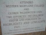 Rock Creek Cemetery, Washington, D.C.