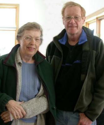 Pat & Jerry