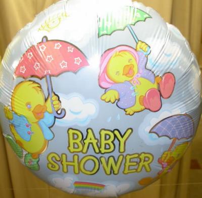 Corrie's Baby Shower