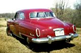 50 Studebaker - rear