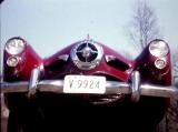 50 Studebaker ready for take off