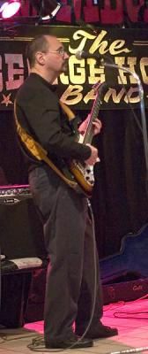 George Hogan, Mulligan's Pub, 11 March 2005