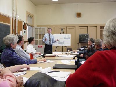 Proposed Uses  Note: Current Gym/Auditorium to be replaced with new performing arts theater