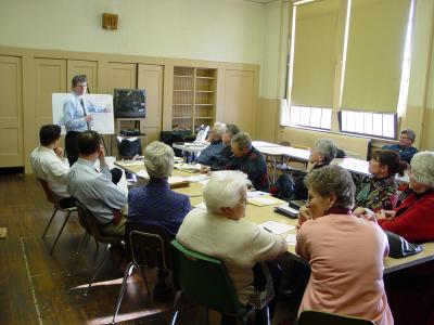 Discussion also covered how to accomodate existing compatible or semi-compatible uses