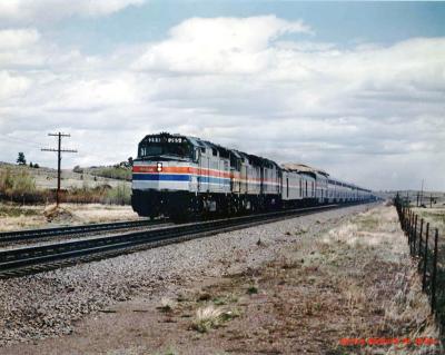 California Zephyr