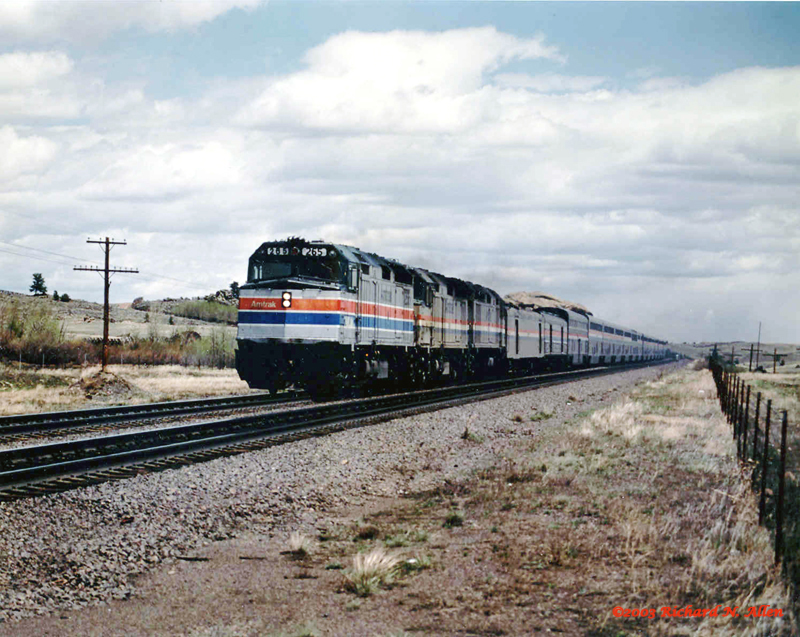 California Zephyr