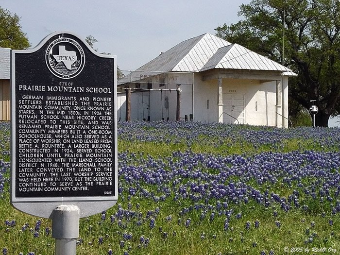 Prairie Mountain