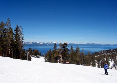 March 2003 - Lake Tahoe