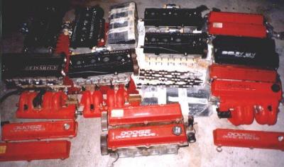 R. Diogo's Collection DOHC 16V Valve Covers-2