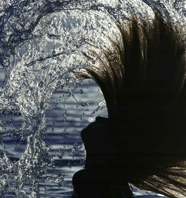 Hair, Water & Light