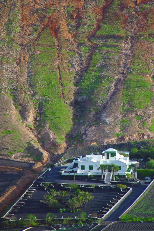 House near Femes