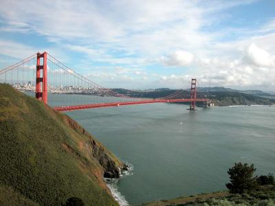 0008 - Golden Gate Bridge