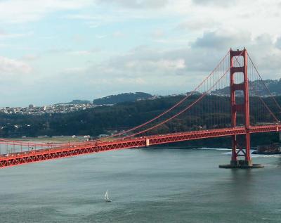 0015 - Golden Gate Bridge