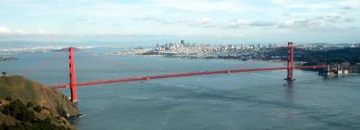 0016 - Golden Gate Bridge
