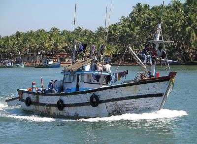 Fishing boat 2