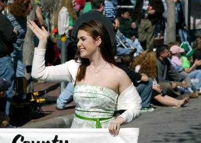 Saint Patrick Day Parade-Dallas,Tx.