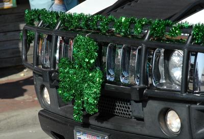 Saint Patrick Day Parade-Dallas,Tx.