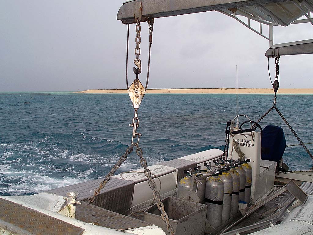 Michlemas Cay