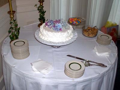 Wedding Cake