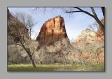 <b>Angels Landing</b><br><font size=2>Zion Natl Park, UT