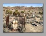 Ghost Town GraveyardFrisco, UT