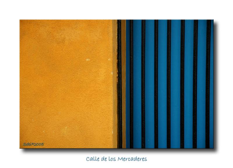 Calle de los Mercadares