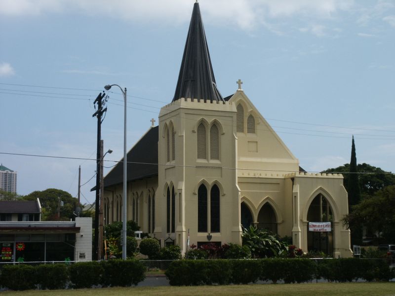 St. Marks Episcopal Church