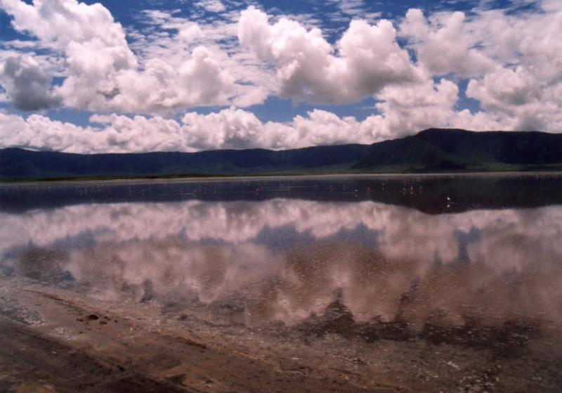 The Crater Lake