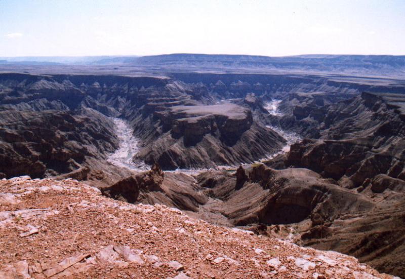 Fish River Canyon