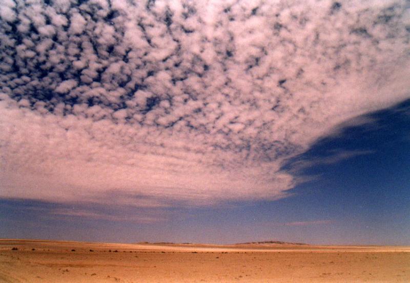 Namibian Sky