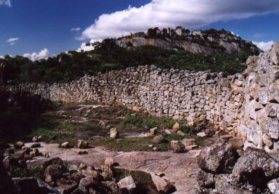 Ruin Walls