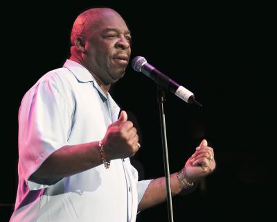 Oldies Concert Dude