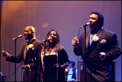 Oldies Backup Singers