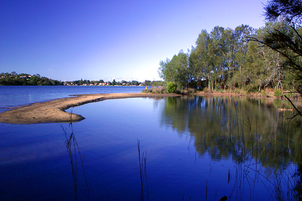 Narrabeen lake
