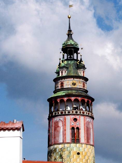 Castle Tower