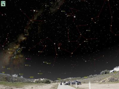 TheSKy6 Pano for the Anza site