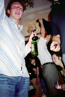 2003 03 28 Party chez nous