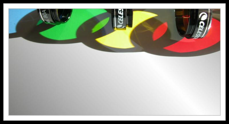 colored shadows 3