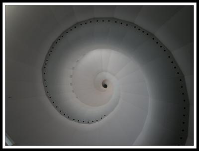 Ceiling from Center