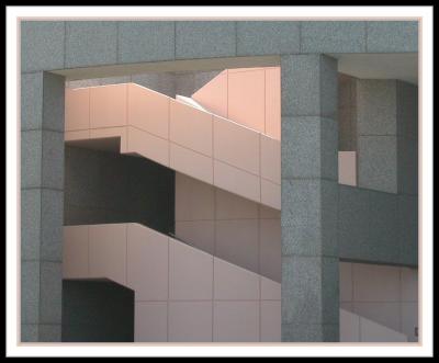Stairs color