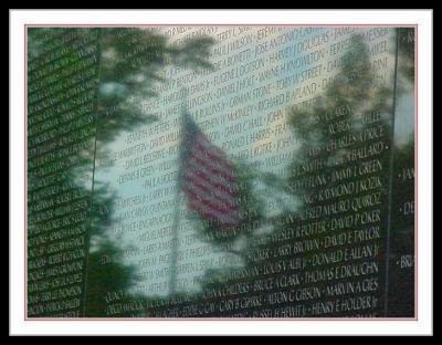 Vietnam Memorial