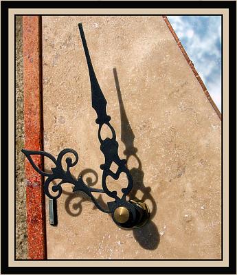 Daylight Savings Time by Deb