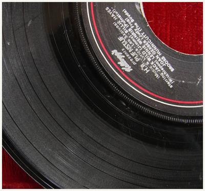 Old Grooves by W.C.