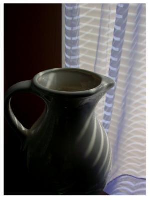 Jar on the Window by florg
