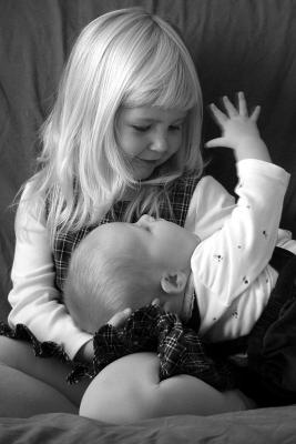 Sister, My Sister by Cara Davis Conomos