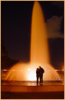 At The Fountainby Howdy