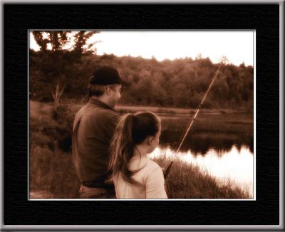 Fishin' BuddiesKeith McKane