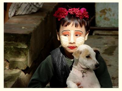 Burma Beauty+                 by irish_eye